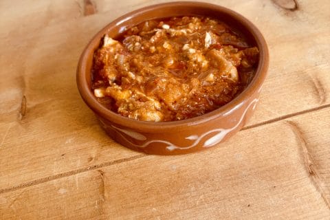 Photos des recettes