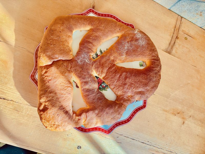 Cliquez pour zoomer ! Gibassier Thermomix par Candyella✨