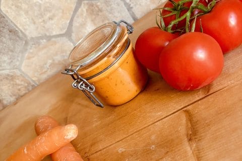 Photos des recettes