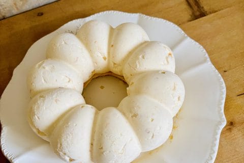 Cliquez pour zoomer ! Bavarois à l’abricot Thermomix par Candyella✨