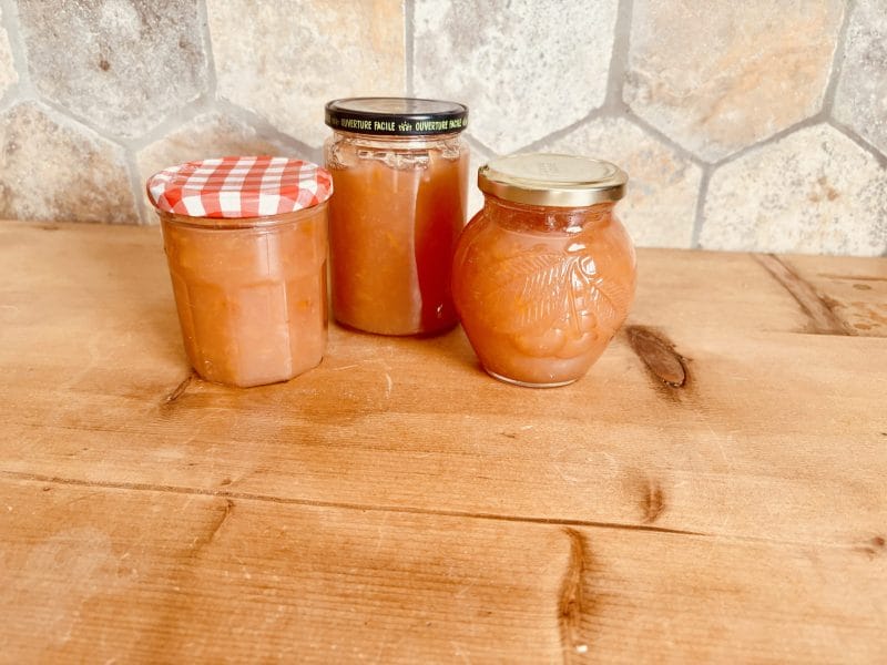 Cliquez pour zoomer ! Confiture pommes prunes Thermomix par Candyella✨