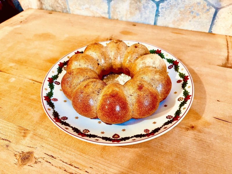 Cliquez pour zoomer ! Moelleux aux noisettes Thermomix par Candyella✨