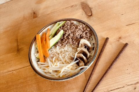 Photos des recettes