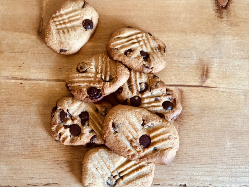 Cliquez pour zoomer ! Biscuits façon Belvita Thermomix par Candyella✨
