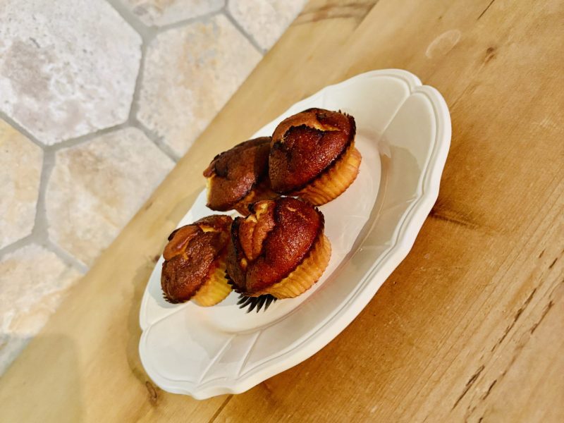 Cliquez pour zoomer ! Muffins aux clémentines Thermomix par Candyella✨