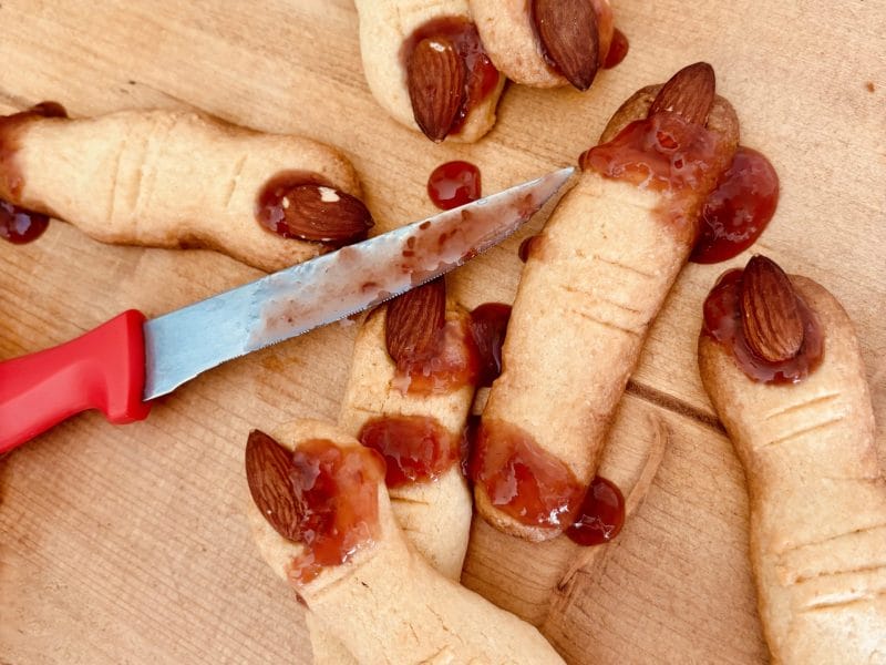 Cliquez pour zoomer ! Doigts de sorcière Thermomix par Candyella✨