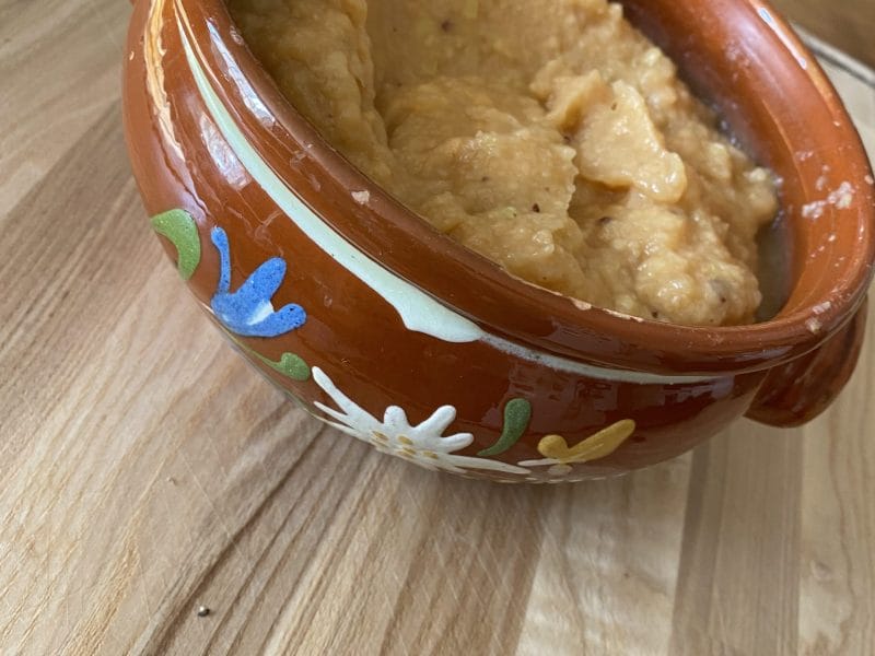 Cliquez pour zoomer ! Compote coings et pommes Thermomix par Candyella✨