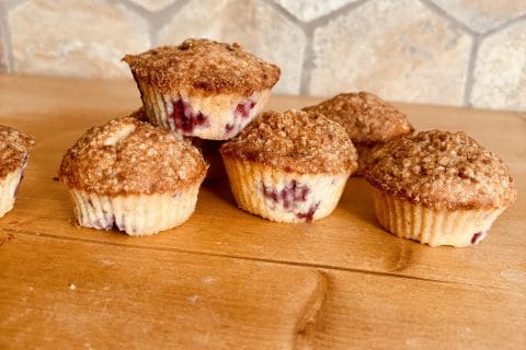Photos des recettes