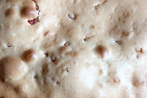 Cliquez pour zoomer ! Le gâteau suédois de Castor Thermomix par Candyella✨