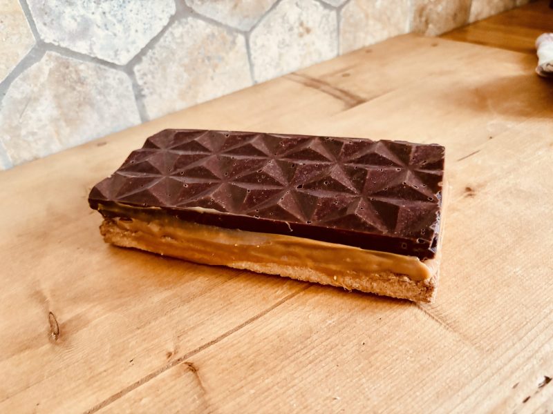 Cliquez pour zoomer ! Millionnaire shortbreads Thermomix par Candyella✨