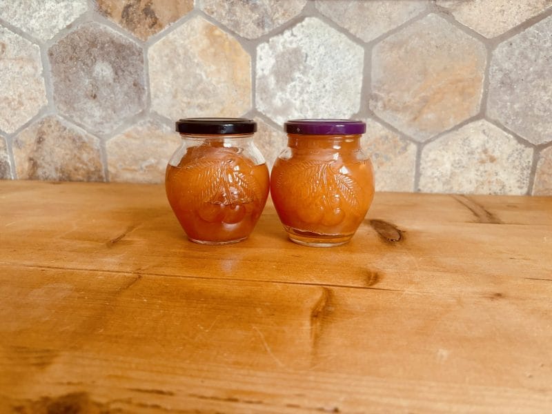 Cliquez pour zoomer ! Confiture de melon Thermomix par Candyella✨