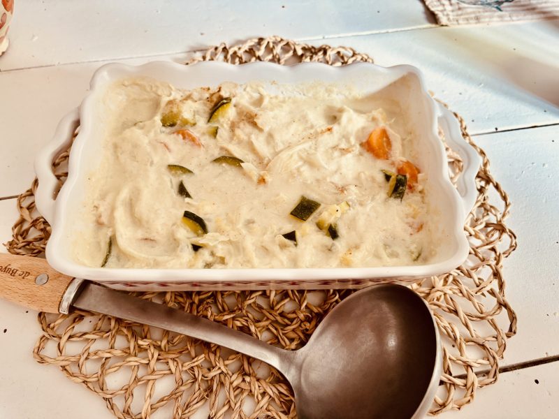 Cliquez pour zoomer ! Soupe de chou pointu au lait de coco Thermomix par Candyella✨