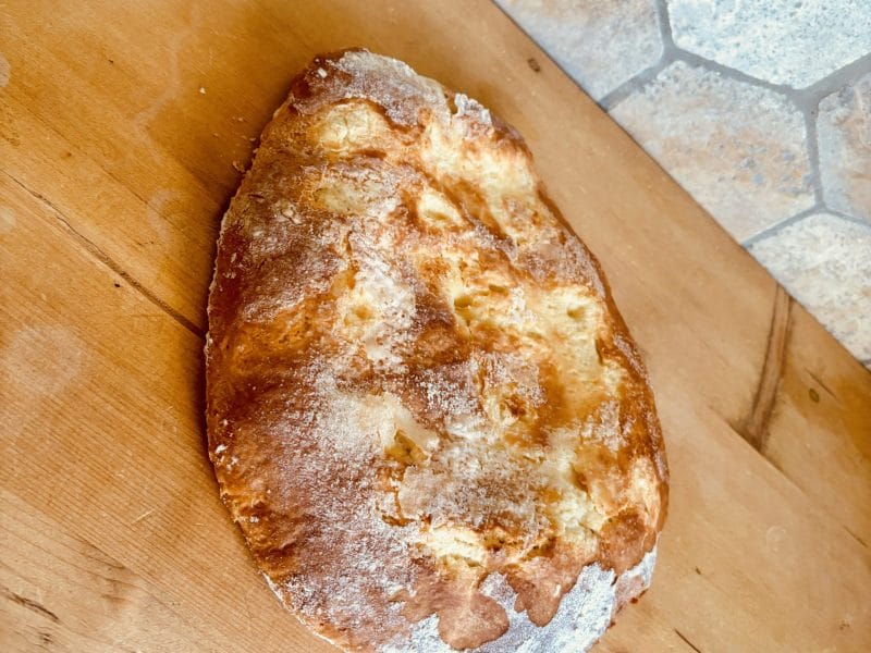 Cliquez pour zoomer ! Fougasse d’Aigues-Mortes Thermomix par Candyella✨