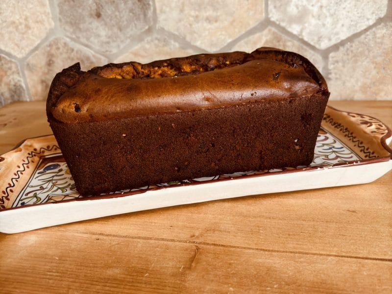 Cliquez pour zoomer ! Mini-cake au potimarron, noix et fourme de Montbrison Thermomix par Candyella✨