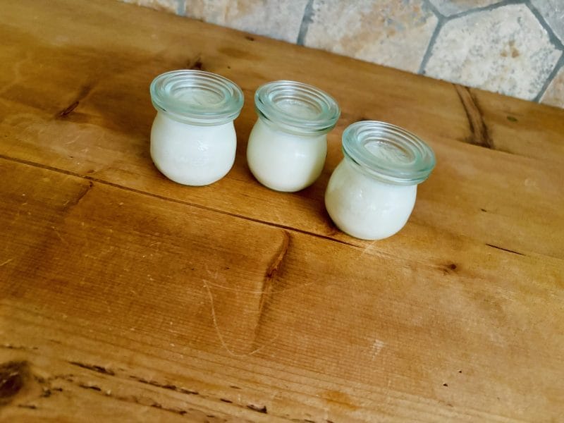 Cliquez pour zoomer ! Crème dessert choco-coco Thermomix par Candyella✨