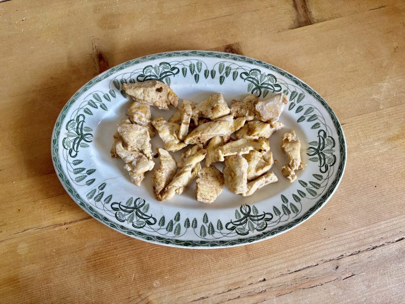 Cliquez pour zoomer ! Poulet vapeur au paprika Thermomix par Candyella✨