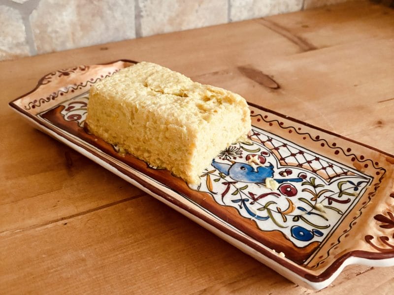 Cliquez pour zoomer ! Terrine de courgettes Thermomix par Candyella✨