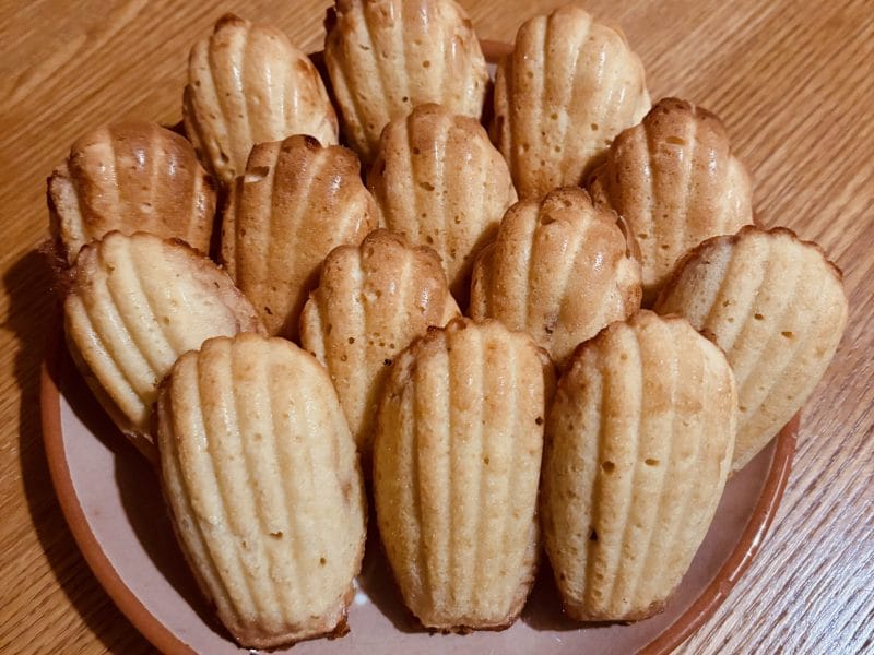 Cliquez pour zoomer ! Coquelines à la fraise Thermomix par Candyella✨