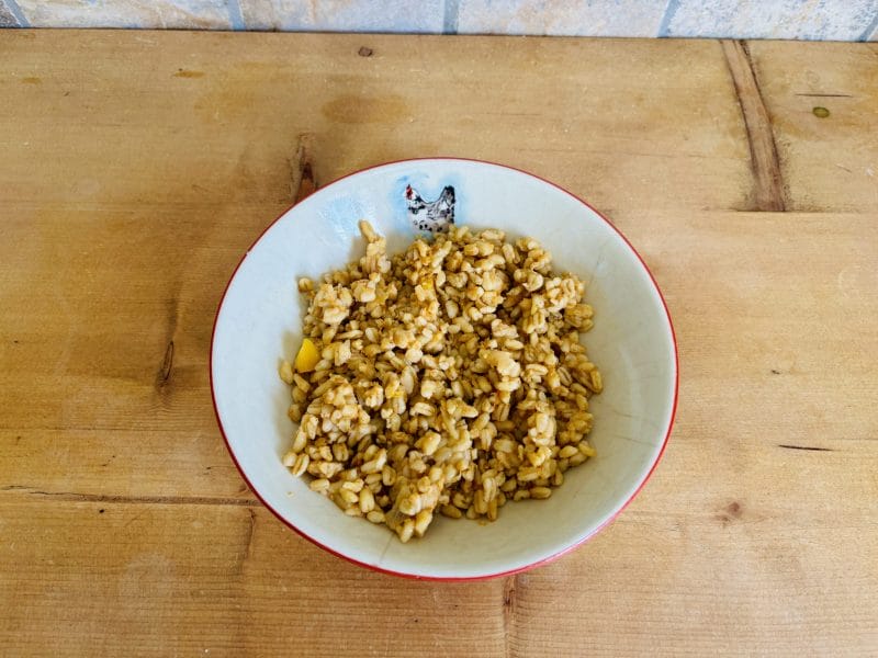 Cliquez pour zoomer ! Ebly façon boulgour à la turque Thermomix par Candyella✨