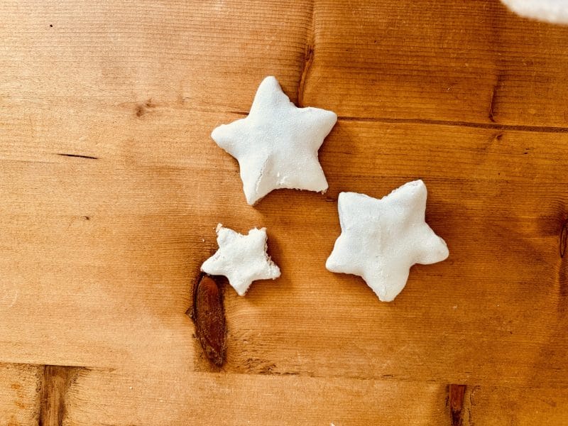 Cliquez pour zoomer ! Zimtstern (étoiles de Noël) Thermomix par Candyella✨