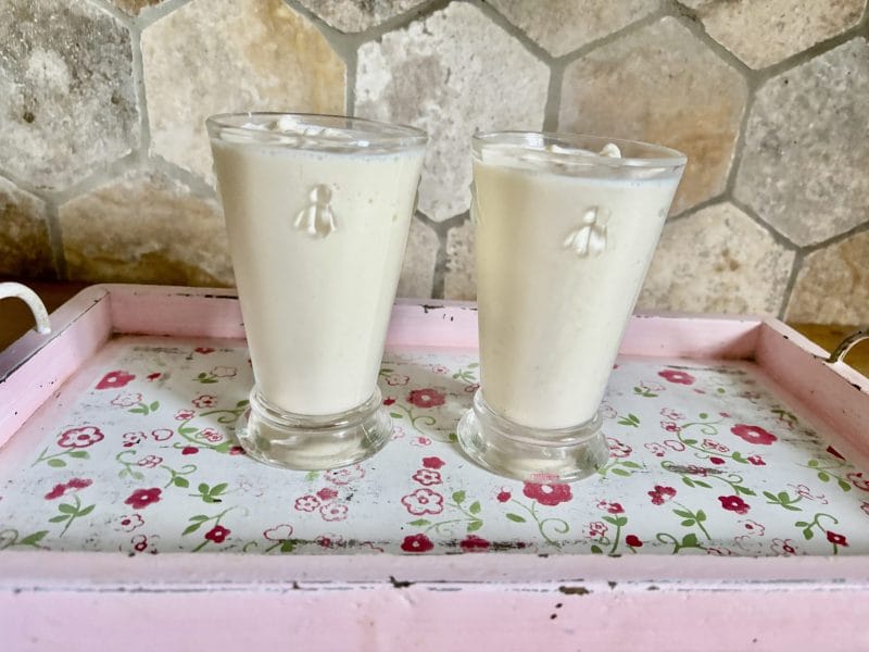 Cliquez pour zoomer ! Milk-shake Nutella Thermomix par Candyella✨