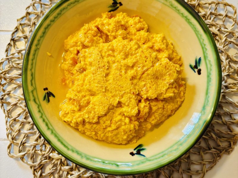 Cliquez pour zoomer ! Salade de carottes au yaourt Thermomix par Candyella✨