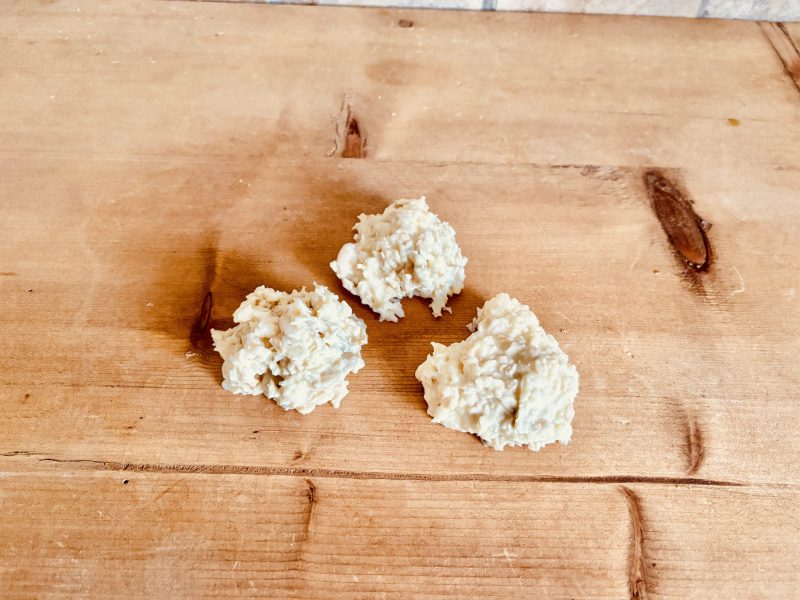 Cliquez pour zoomer ! Rochers coco amandes Thermomix par Candyella✨