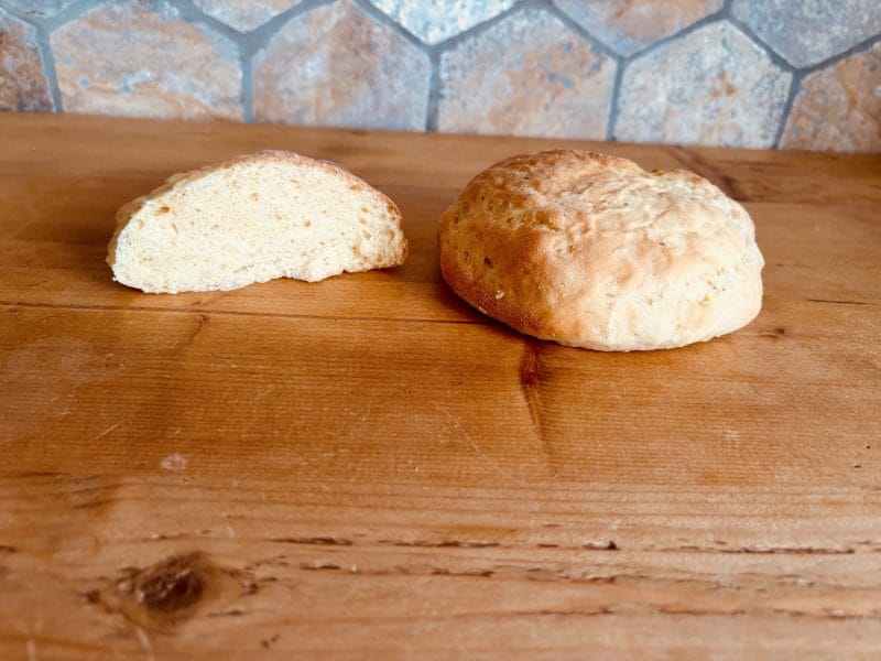 Cliquez pour zoomer ! Briochettes au safran Thermomix par Candyella✨