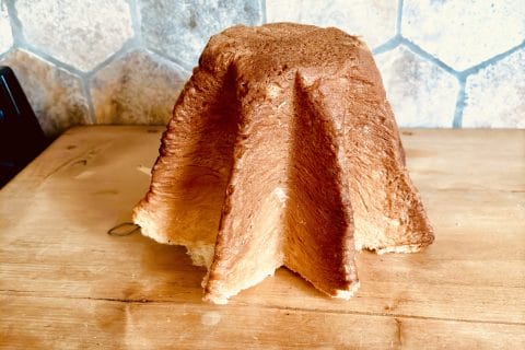 Cliquez pour zoomer ! Pandoro Thermomix par Candyella✨