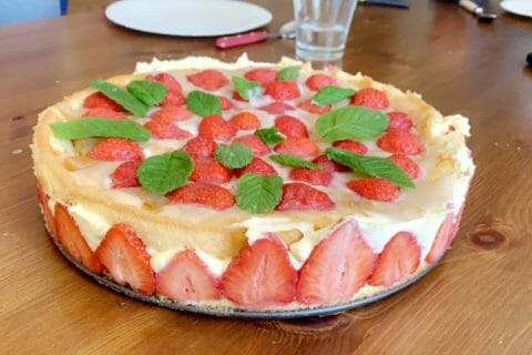 Photos des recettes