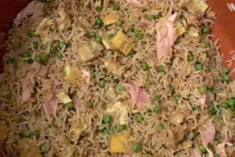 Photos des recettes