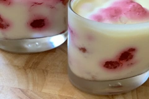 Photos des recettes