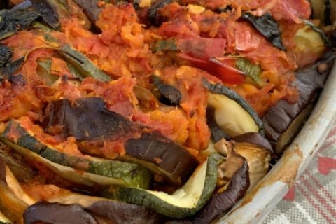Photos des recettes
