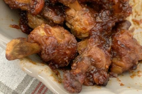 Photos des recettes