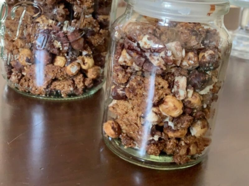Cliquez pour zoomer ! Muesli Thermomix par Candyella✨