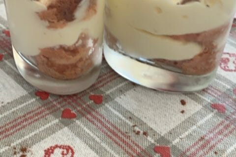 Cliquez pour zoomer ! Tiramisù, l’original au Thermomix