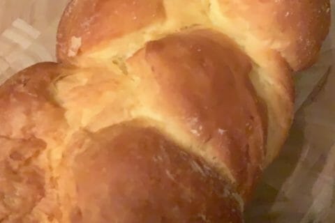 Cliquez pour zoomer ! Brioche du boulanger au Thermomix