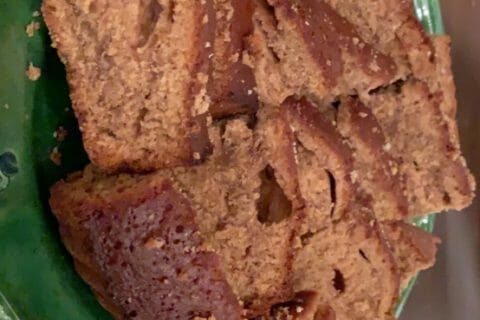 Cliquez pour zoomer ! Pain d’épices au Thermomix