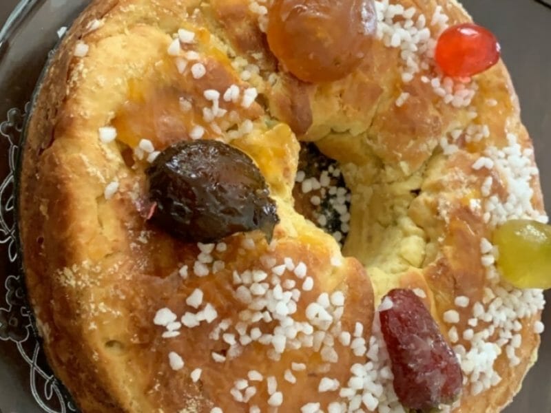 Cliquez pour zoomer ! Couronne des rois Thermomix par Candyella✨