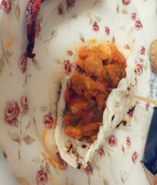 Cliquez pour zoomer ! Fajitas Thermomix par Candyella✨