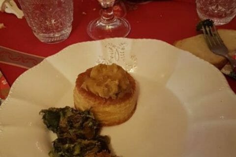 Photos des recettes