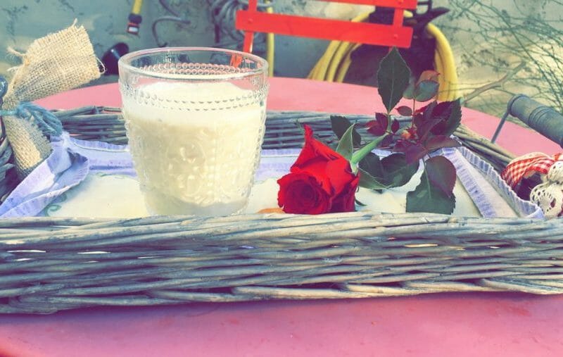 Smoothie pomme banane au Thermomix - Cookomix