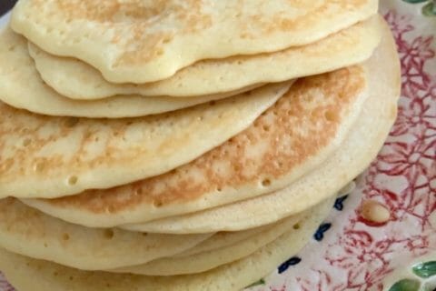 Cliquez pour zoomer ! Pancakes au Thermomix
