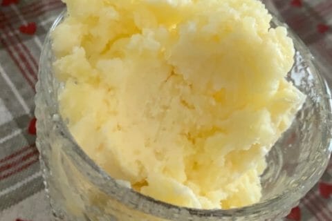 Cliquez pour zoomer ! Sorbet Ananas au Thermomix