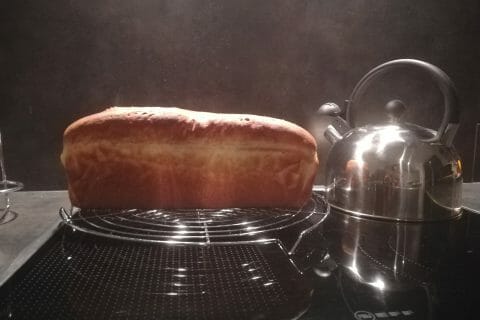 Cliquez pour zoomer ! Brioche express Thermomix par PauLiToi