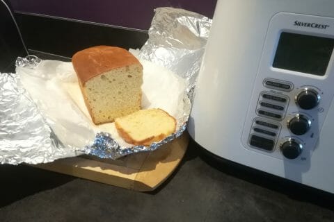 Cliquez pour zoomer ! Brioche express Thermomix par PauLiToi