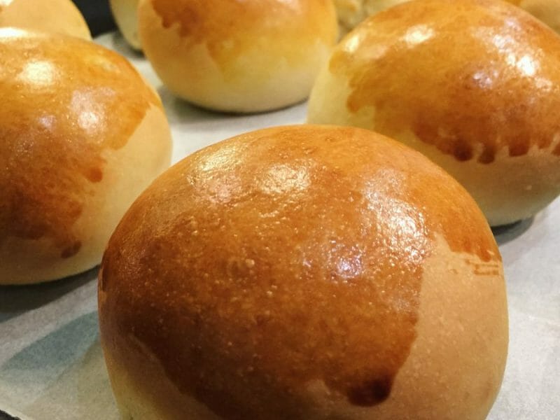 Cliquez pour zoomer ! Pains hamburger Thermomix par MaCa62620