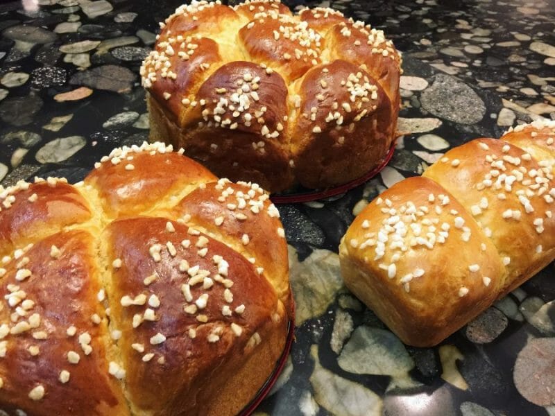 Cliquez pour zoomer ! Brioche Buchty Thermomix par MaCa62620