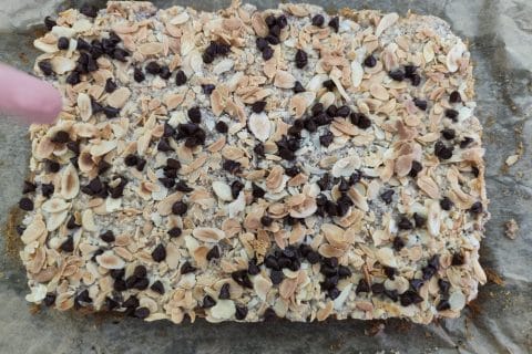 Cliquez pour zoomer ! Gâteau façon croissant aux amandes Thermomix par fatimazahra180