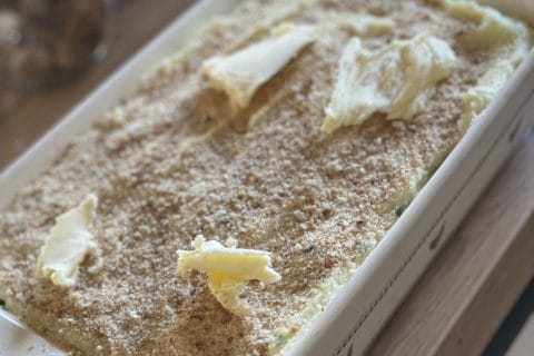 Cliquez pour zoomer ! Parmentier de saumon aux épinards Thermomix par Nath51.64